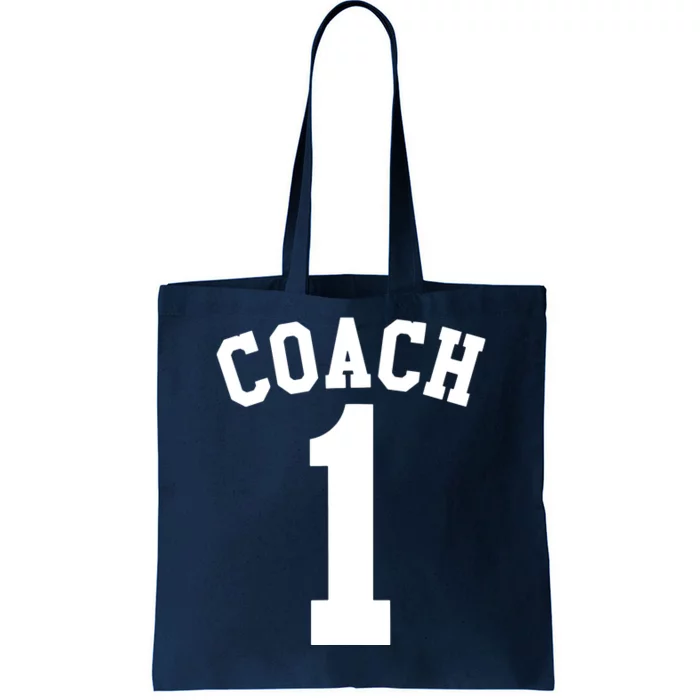 1 COACH Funny Coach Gift Tote Bag