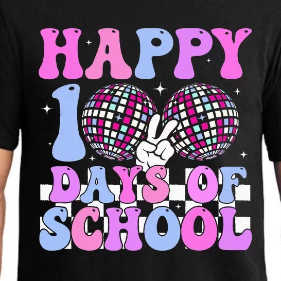 100 Days 100th Day Of School For Teacher Pajama Set