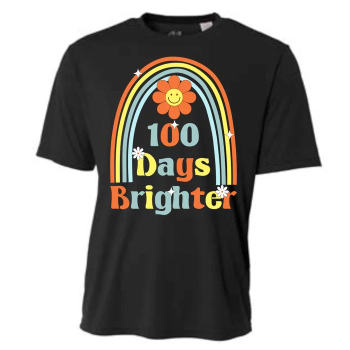 100 Days Brighter Cooling Performance Crew T-Shirt