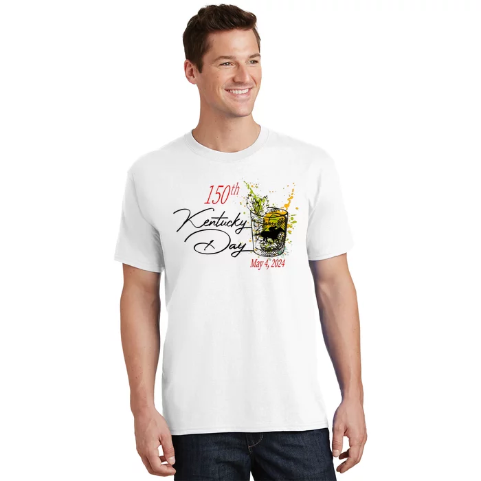 150th Derby Day 2024 May Horse Racing T-Shirt