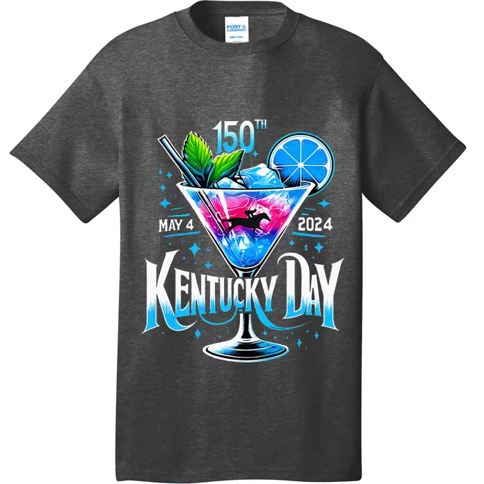 150th Derby Day 2024 Horse Racing Fascinator T-Shirt