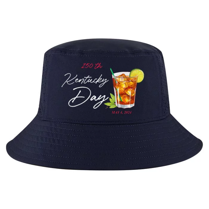 150th Derby Day Horse Racing Cool Comfort Performance Bucket Hat