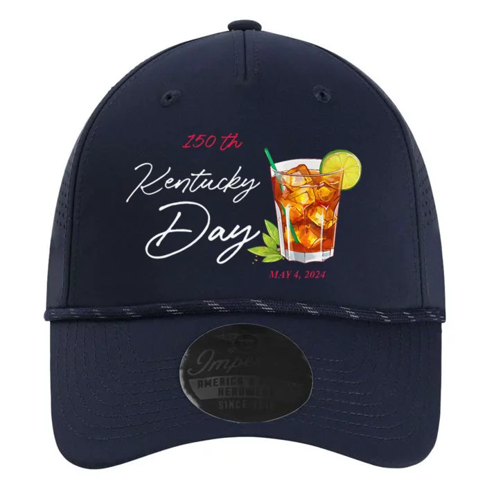 150th Derby Day Horse Racing Performance The Dyno Cap