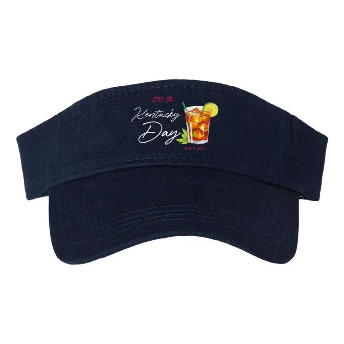 150th Derby Day Horse Racing Valucap Bio-Washed Visor