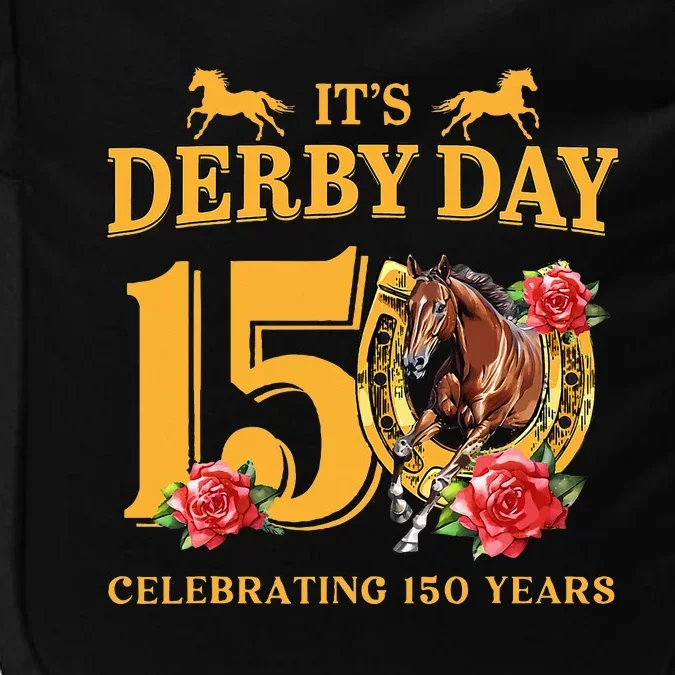 150th Derby Horse Racing ItS Derby Day Impact Tech Backpack