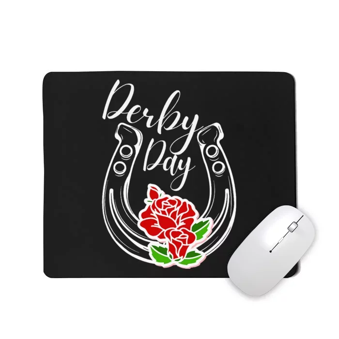 150th Derby Horse 2024 Derby Party Horse Racing Mousepad