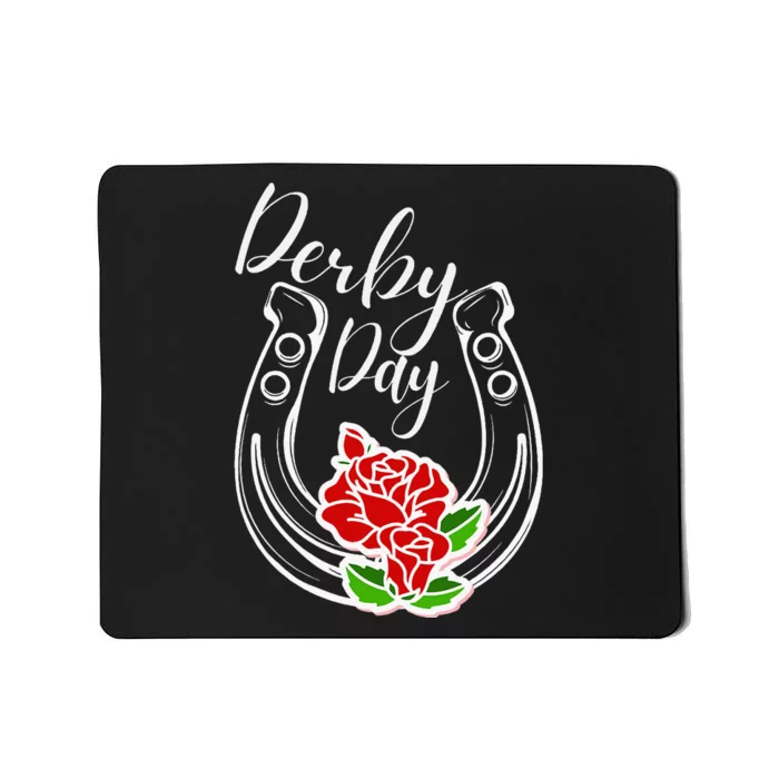 150th Derby Horse 2024 Derby Party Horse Racing Mousepad