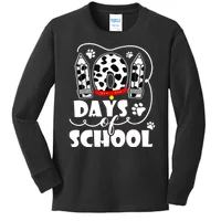 101 Days of School Dalmatian Logo Kids T-Shirt