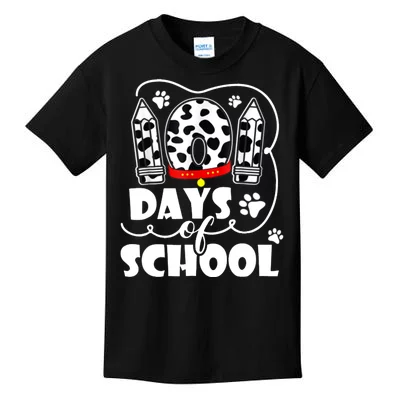 101 Days Of School Kids T-shirts