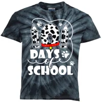 101 Days of School Dalmatian Logo Kids T-Shirt