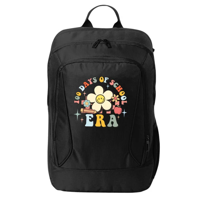 100 Days Of Schoolin My Teacher Era City Backpack