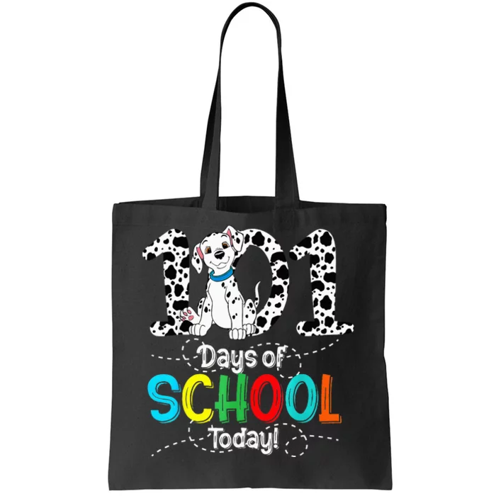 100th Day Of School 101 Days Smarter 100 Tote Bag