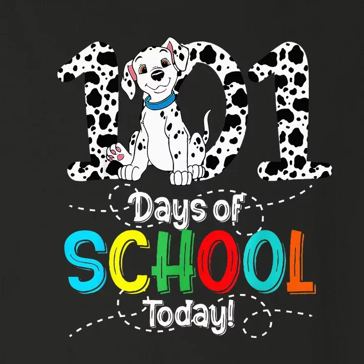 100th Day Of School 101 Days Smarter 100 Toddler Long Sleeve Shirt