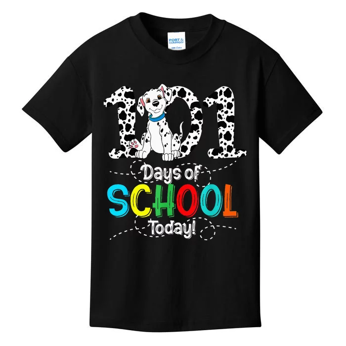 100th Day Of School 101 Days Smarter 100 Kids T-Shirt