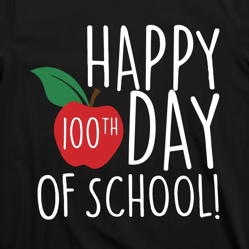 100 Days Of School T-Shirt