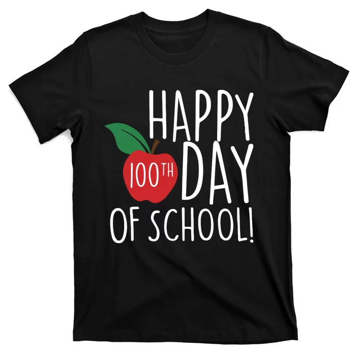 100 Days Of School T-Shirt