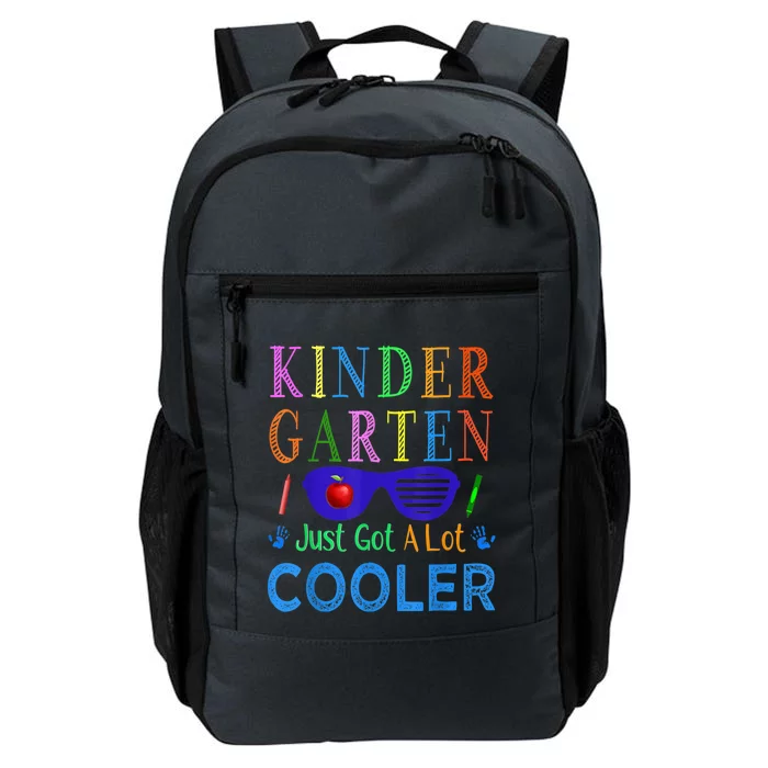 1st Day Of Kindergarten Back To School Boy Girl Kids Daily Commute Backpack