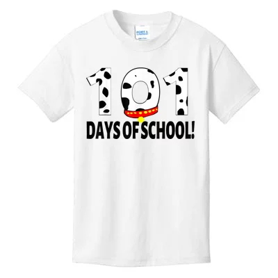 101 Days Of School Smarter Dalmatian Dog Teacher Shirt - Teespix