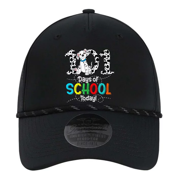 100th Day Of School 101 Days Smarter 100 Performance The Dyno Cap