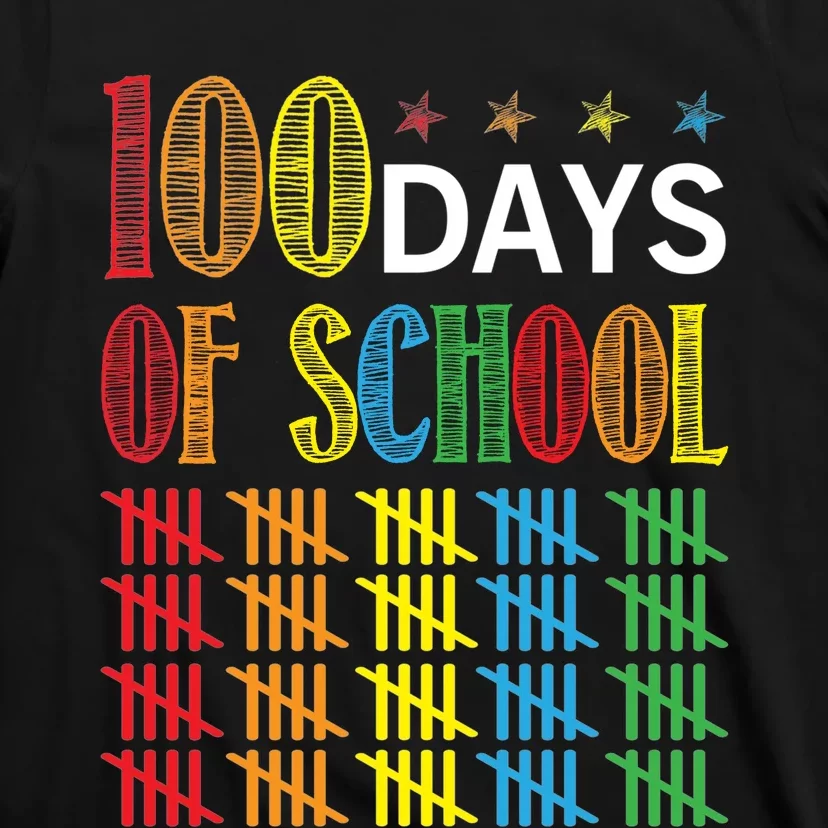 100 Day Of School T-Shirt