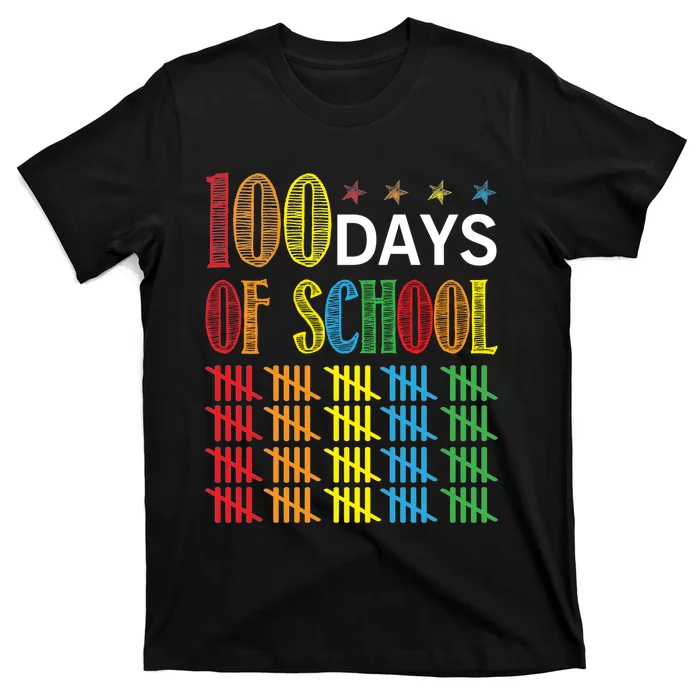 100 Day Of School T-Shirt