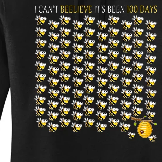 100 Days Of School Women's Pullover Hoodie