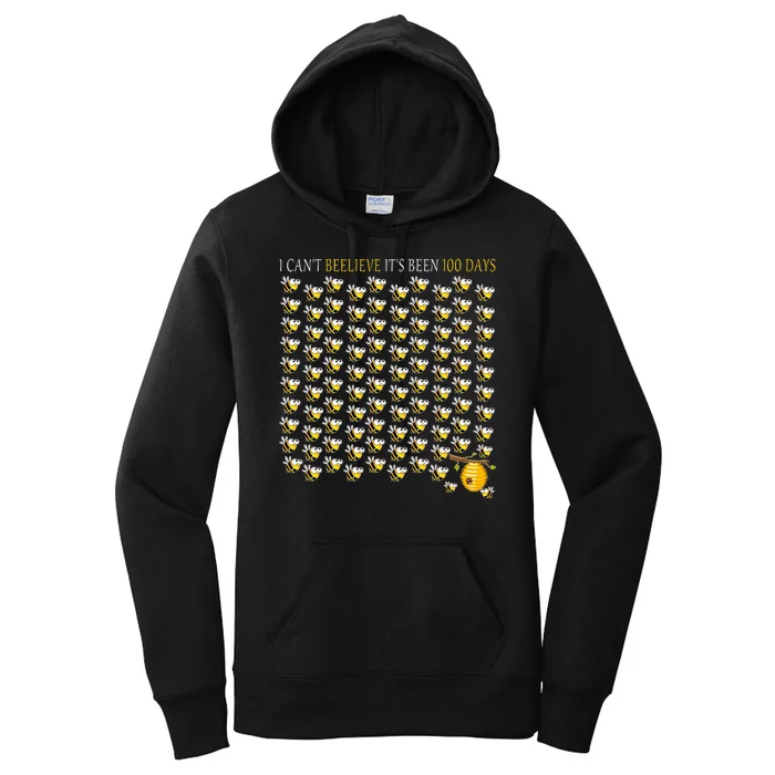 100 Days Of School Women's Pullover Hoodie