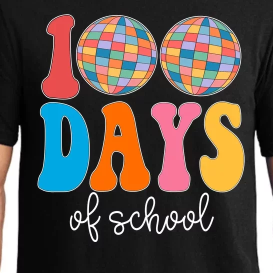 100 Days Of School Disco Celebration Pajama Set