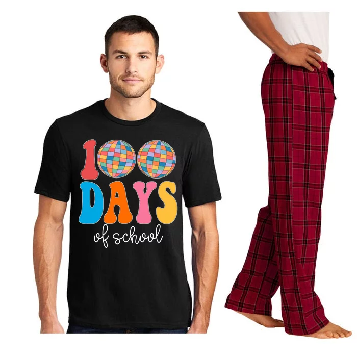 100 Days Of School Disco Celebration Pajama Set