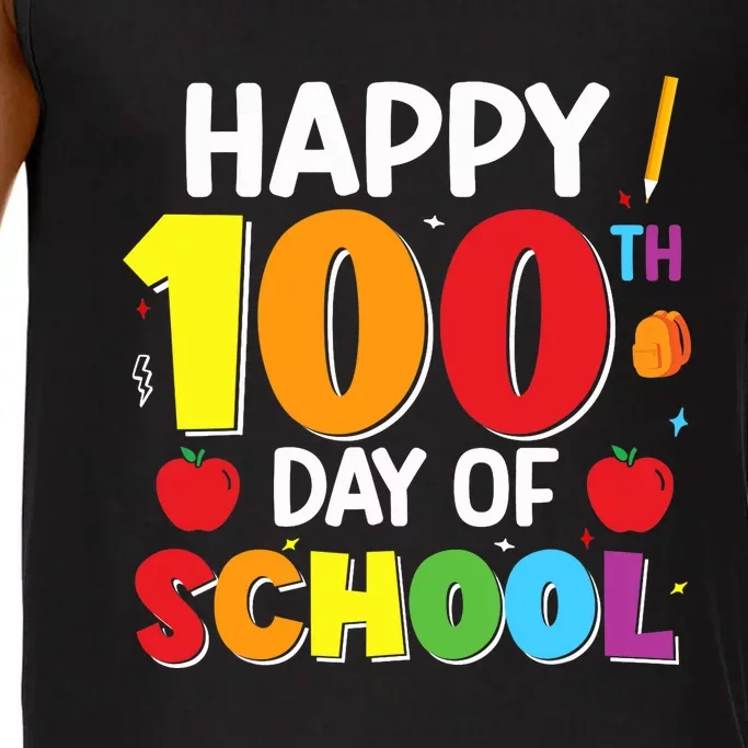 100 Days Of School 100th Day Of School Comfort Colors® Tank Top