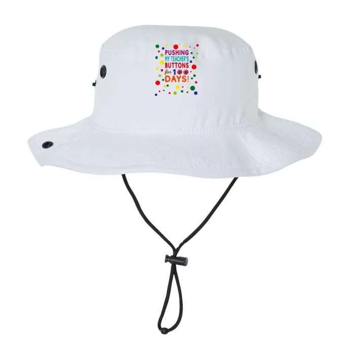 100 Days Of School 2024 Legacy Cool Fit Booney Bucket Hat