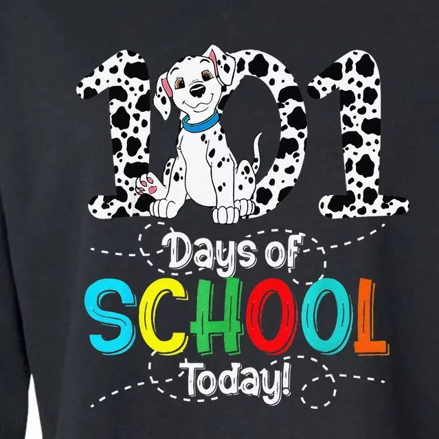 100th Day Of School 101 Days Smarter 100 For Cropped Pullover Crew