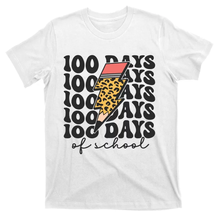 100 Days Of School T-Shirt