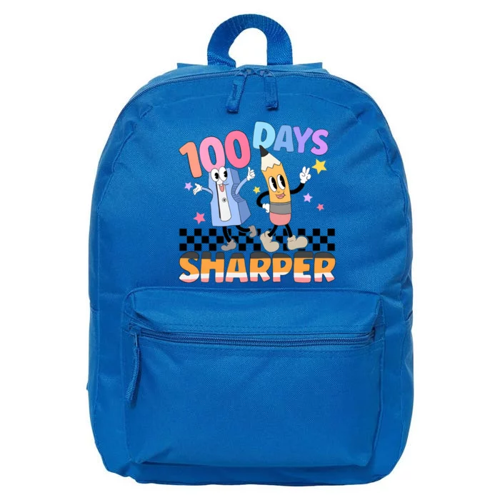 100 Days Of Sharper Back To School 16 in Basic Backpack