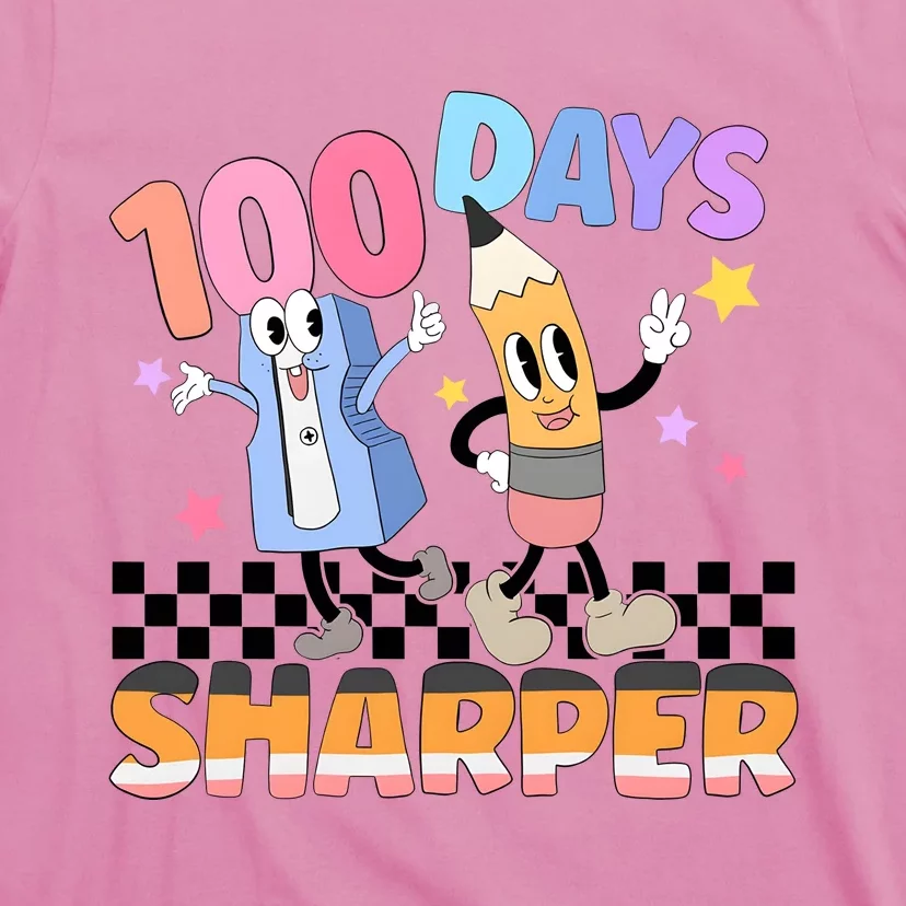 100 Days Of Sharper Back To School T-Shirt