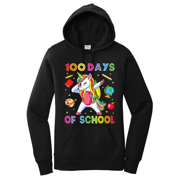 100 Days Of School Women's Pullover Hoodie