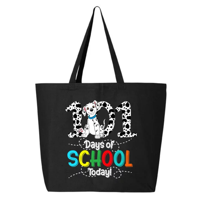 100th Day Of School 101 Days Smarter 100 For Boy Girl 25L Jumbo Tote