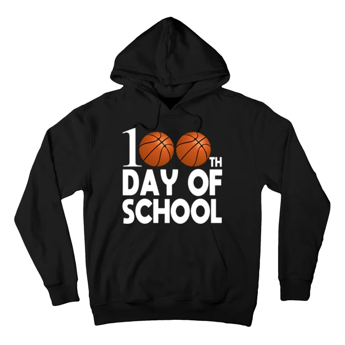 100th Days Of School Hoodie