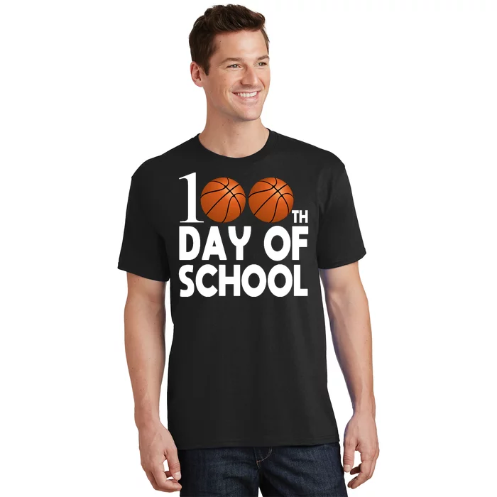 100th Days Of School T-Shirt