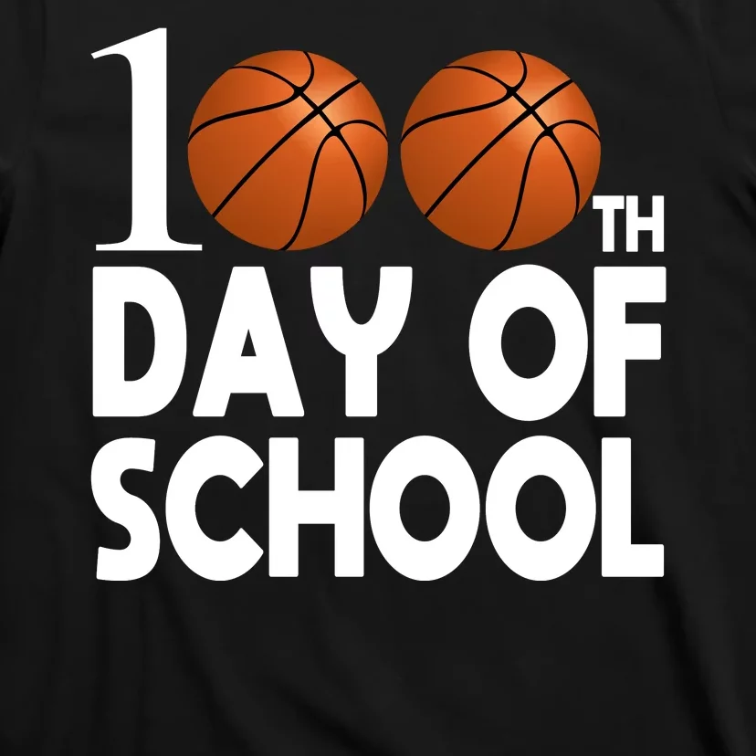 100th Days Of School T-Shirt