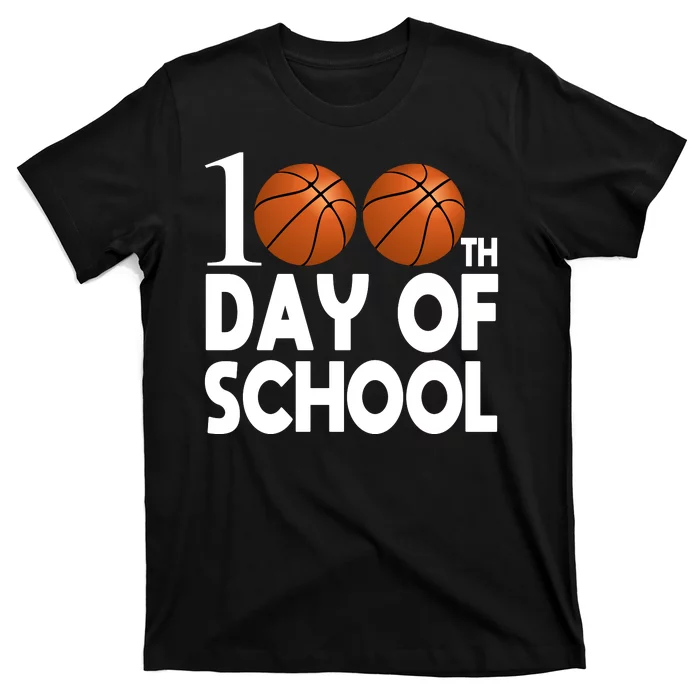 100th Days Of School T-Shirt