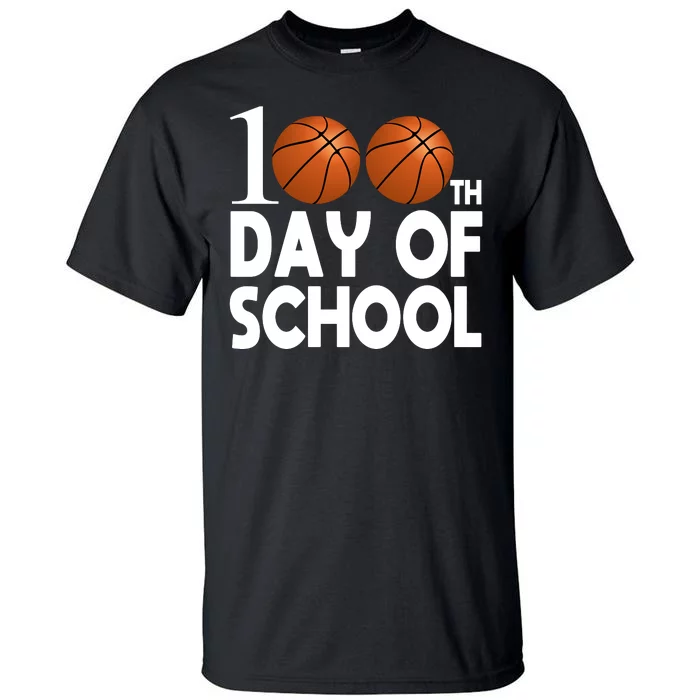 100th Days Of School Tall T-Shirt