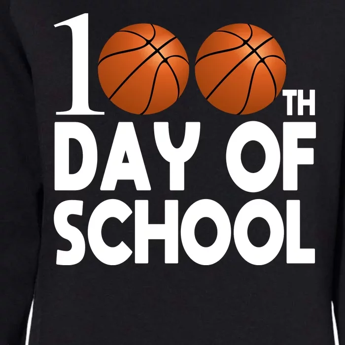 100th Days Of School Womens California Wash Sweatshirt