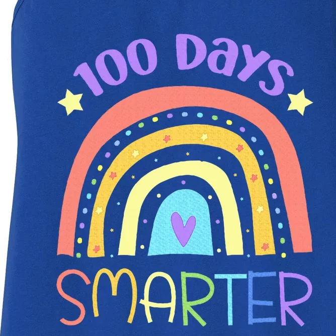 100 Days Smarter Women's Racerback Tank