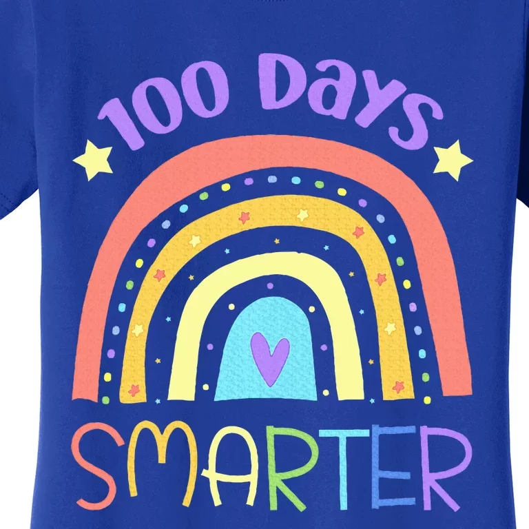 100 Days Smarter Women's T-Shirt