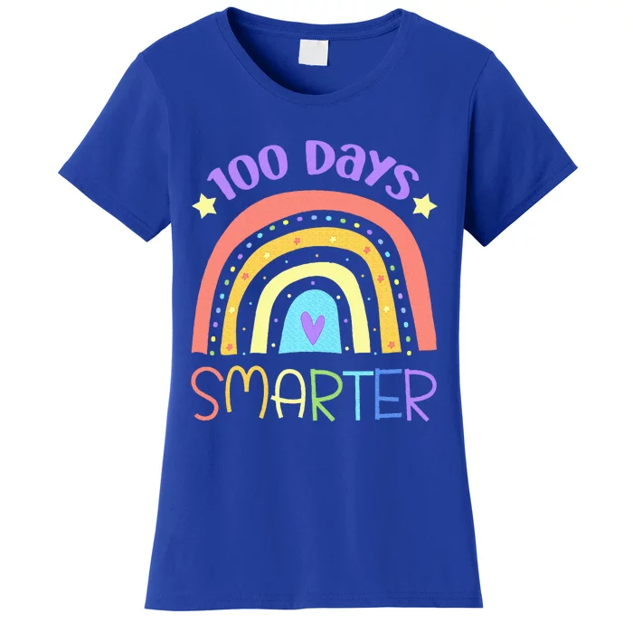 100 Days Smarter Women's T-Shirt