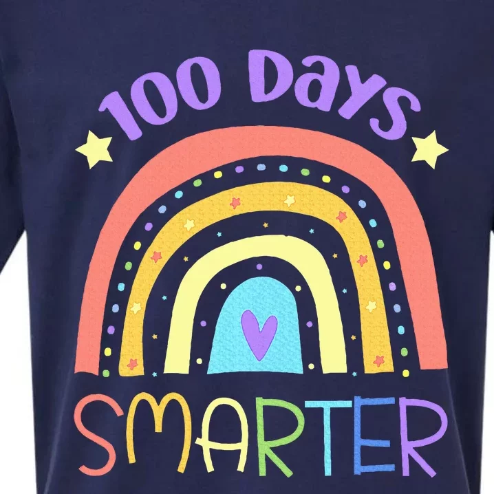 100 Days Smarter Sueded Cloud Jersey T-Shirt