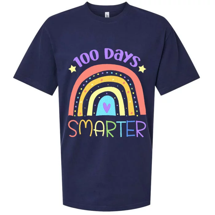 100 Days Smarter Sueded Cloud Jersey T-Shirt