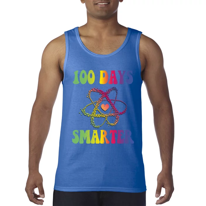 100 Days Smarter Meaningful Gift Tank Top