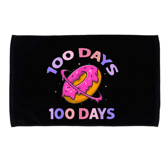 100 Days Sprinkled With Fun 100th Day Of School Teacher Gift Microfiber Hand Towel